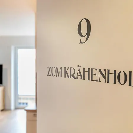 Zum Kraehenholz 9 Apartamento Husby (Schleswig-Flensburg)