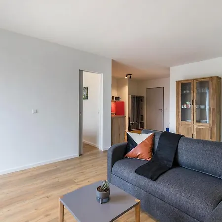 Apartment Zum Kraehenholz 9 *