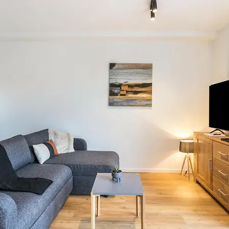 Apartamento Zum Kraehenholz 9