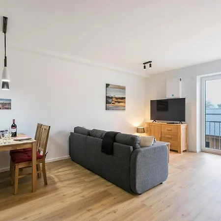 Apartamento Zum Kraehenholz 9