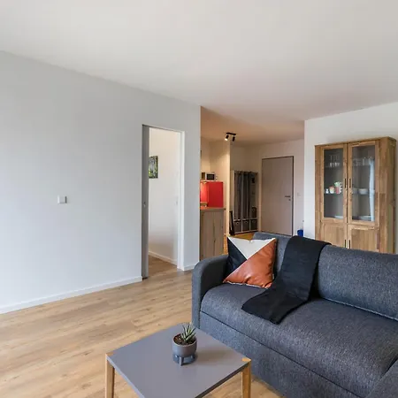 Appartement Zum Kraehenholz 9 *