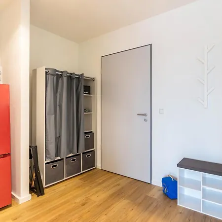 Appartement Zum Kraehenholz 9 *