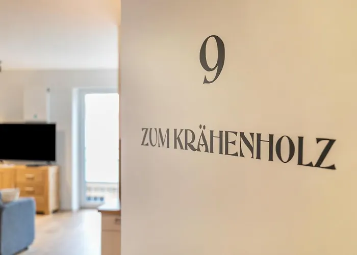 Zum Kraehenholz 9 Appartement Husby (Schleswig-Flensburg)